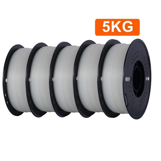5kg Transparent