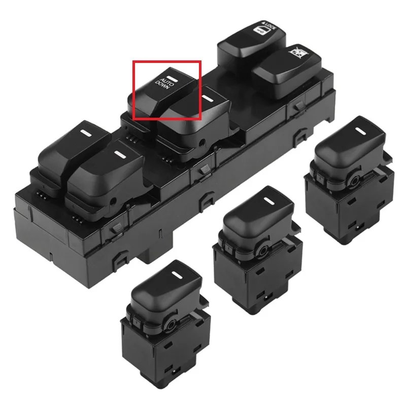 Auto Down-set