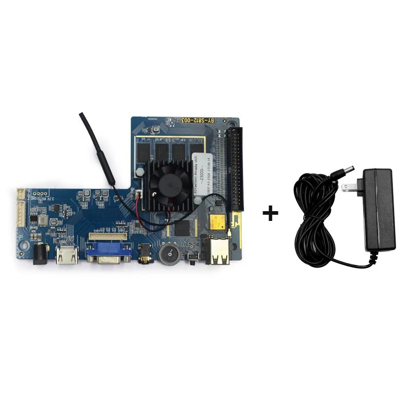 Box Power Supply