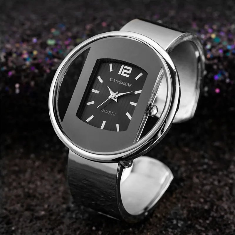 Silver black