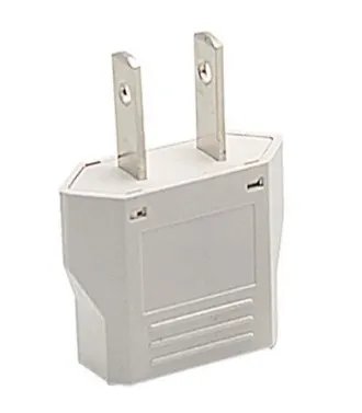 White US Plug