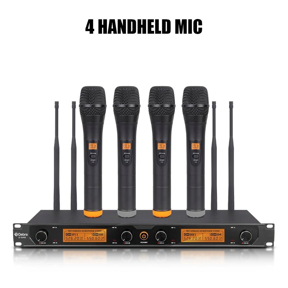 4 Handheld
