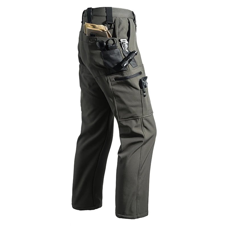 Gray Pant Thick JKC