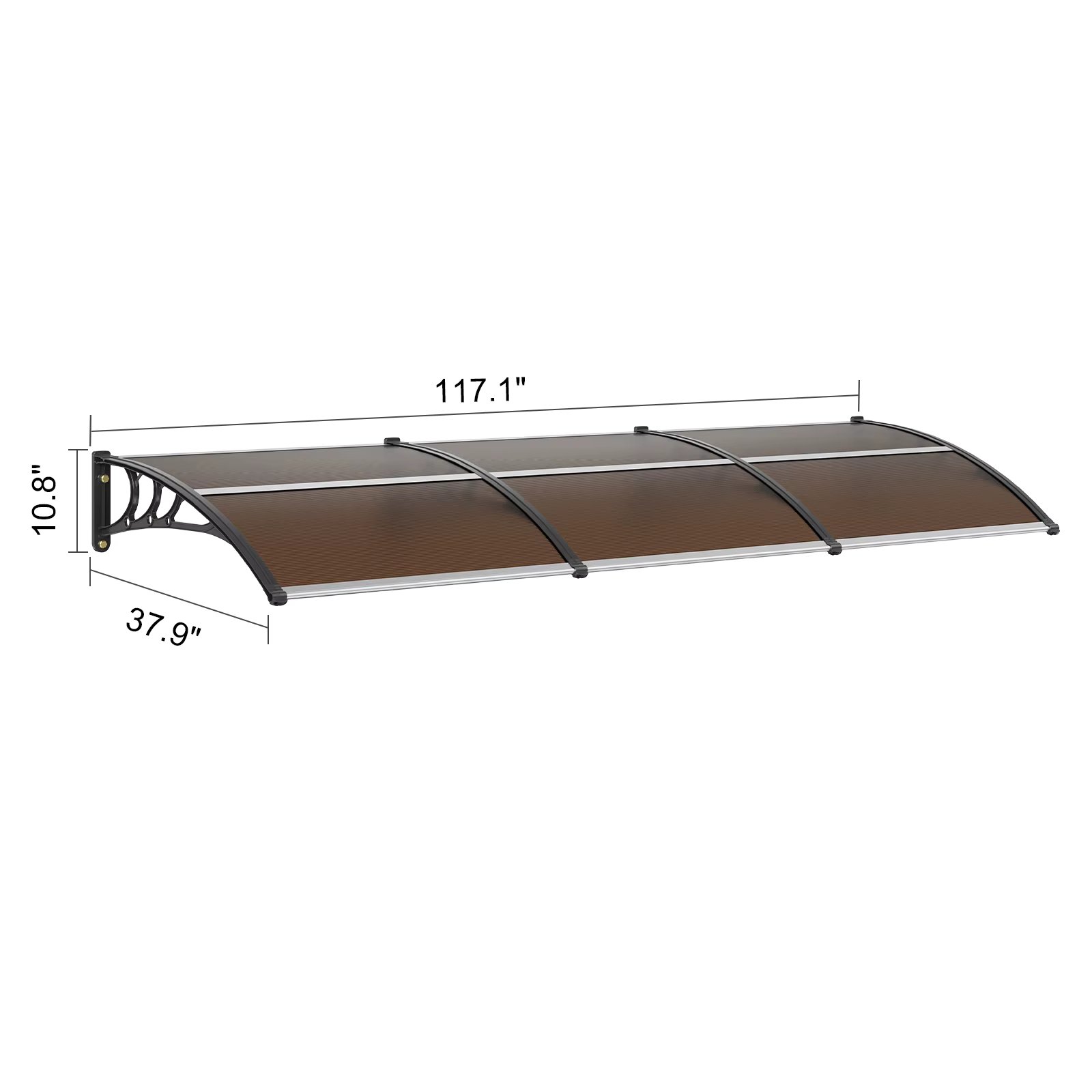 40x120 Brown