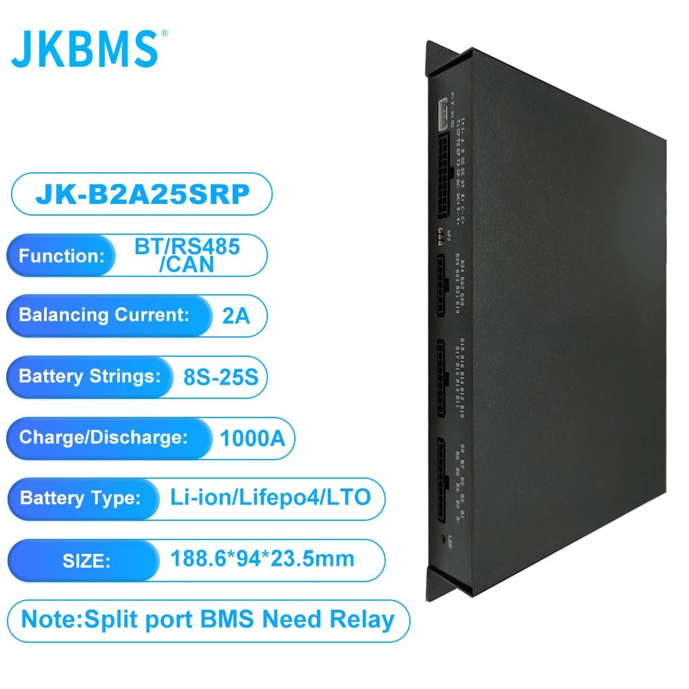 JK-B2A25SRP