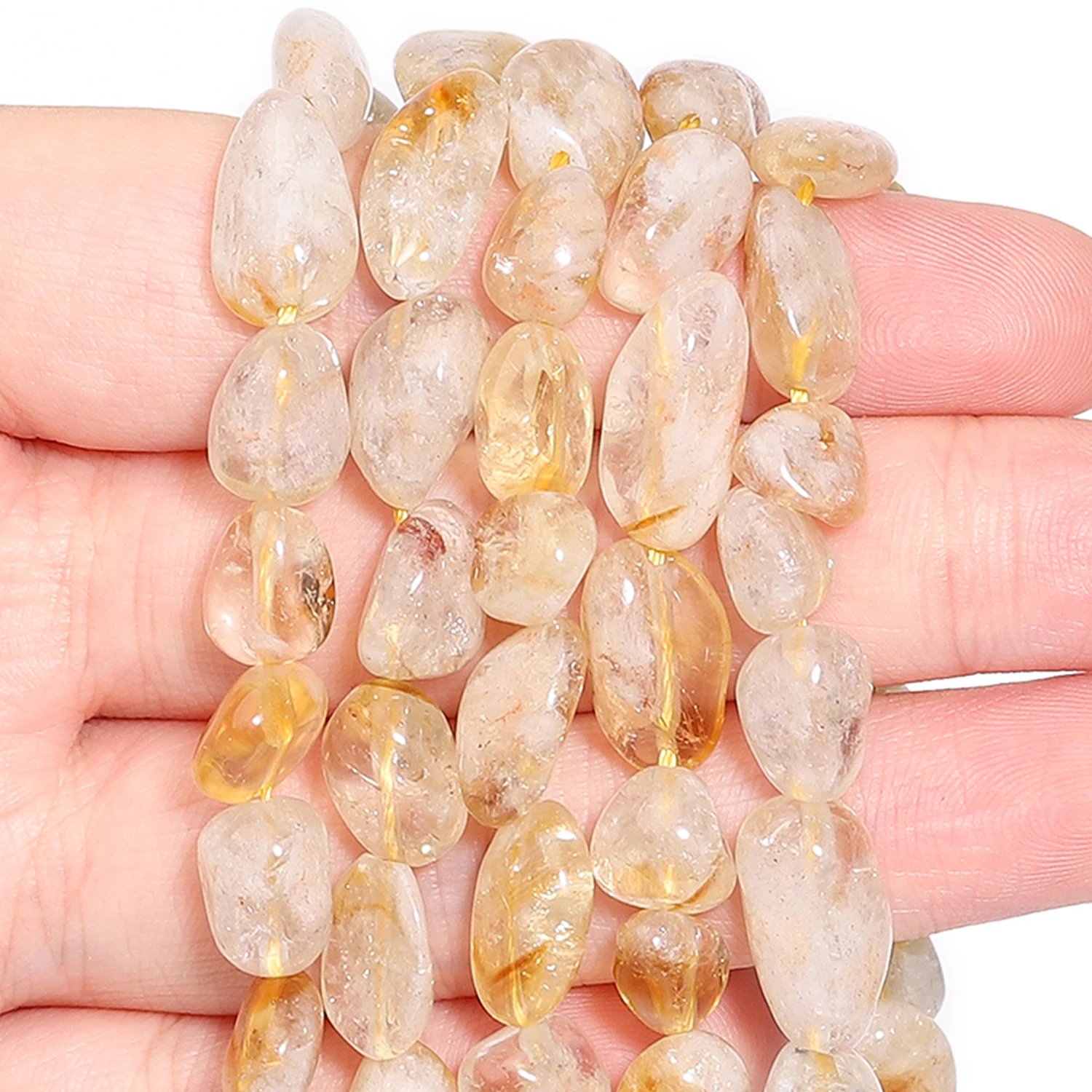 rutilated quartz