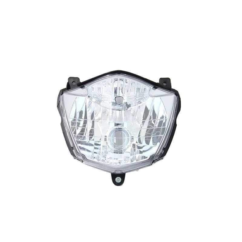 Motorcycle Headlight Assembly Headlamp Lampshade Fit For Yamaha XT660X XT660R 2004 - 2016 XT660