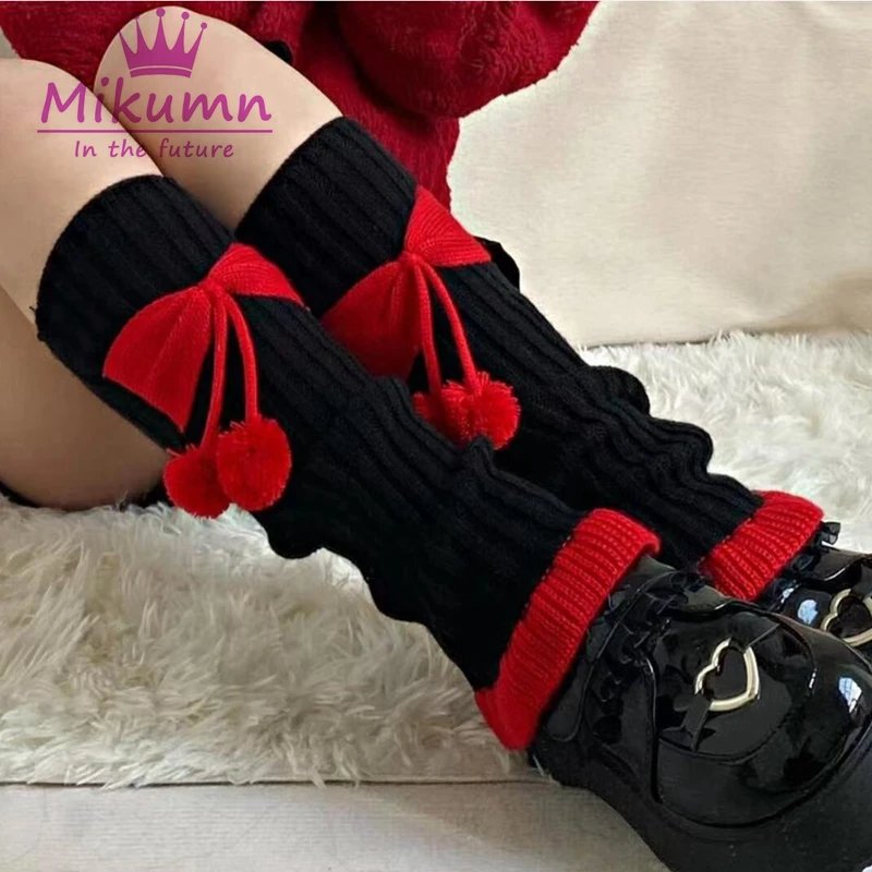 black red