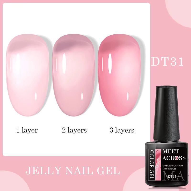 Jelly Gel DT31