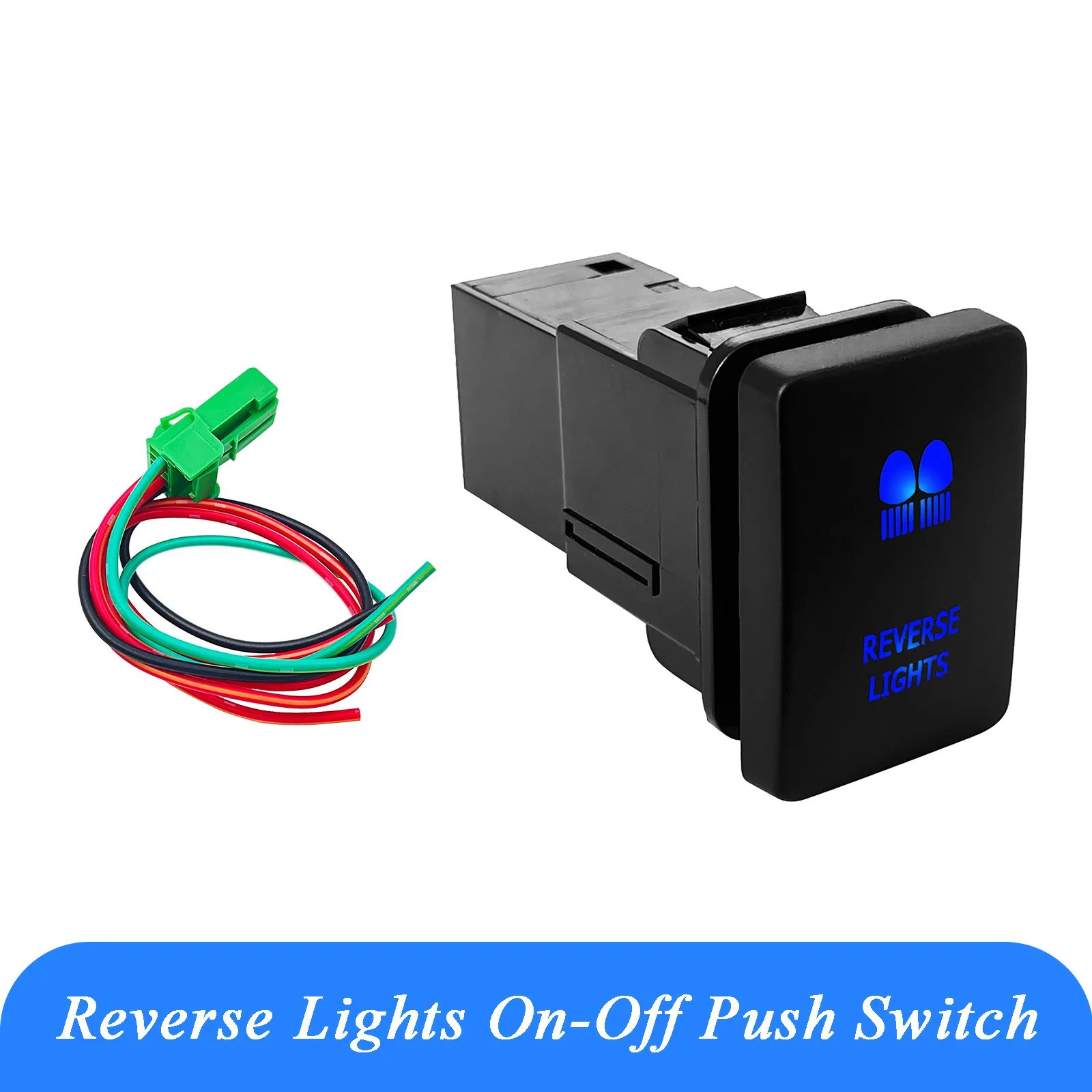 REVERSE LIGHTS