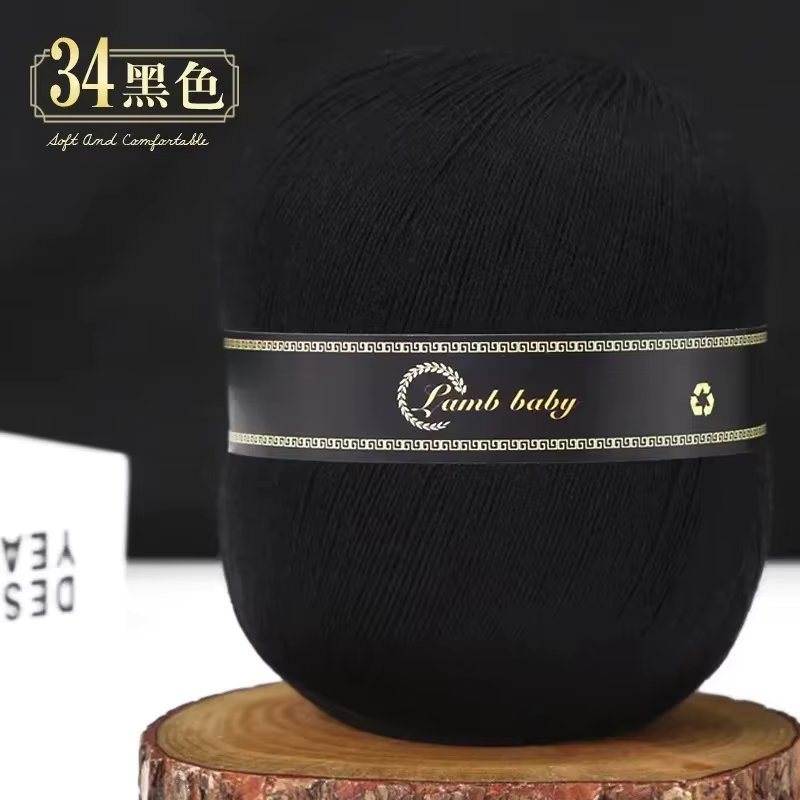 34 black