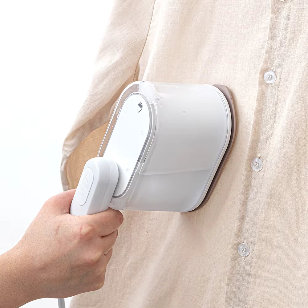 [QUEENMADE] Travel Folding Handy steam iron Electric Steamers