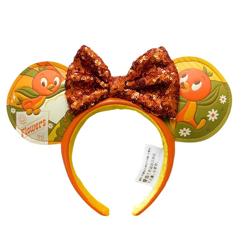 Mickey Headband 26