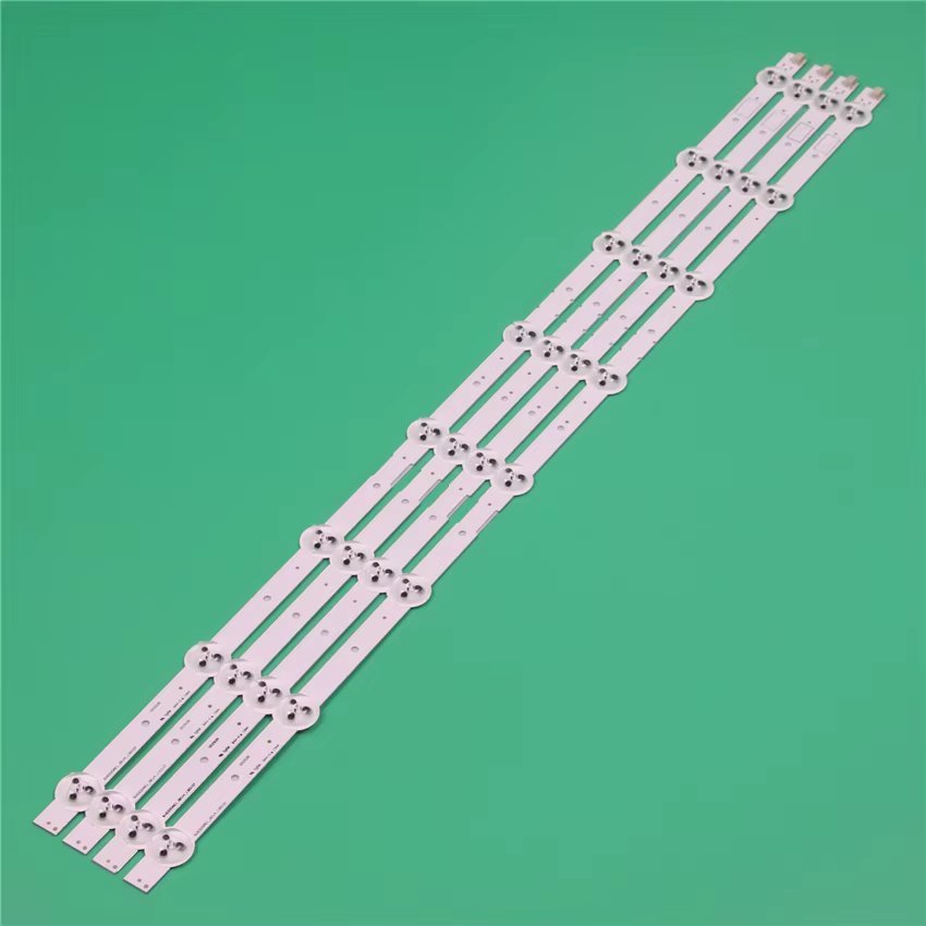 624mm LED TV Bands For SONY KDL-32R423A KDL-32R420A TV LED Bars Backlight Strips Line SVG320AE1_REV4 REV3 Rulers Array S320DB3-1