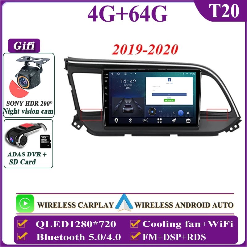 4-64 AHD DVR