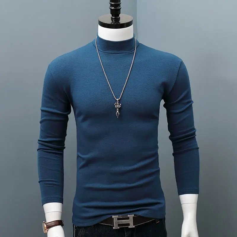 high peacock blue