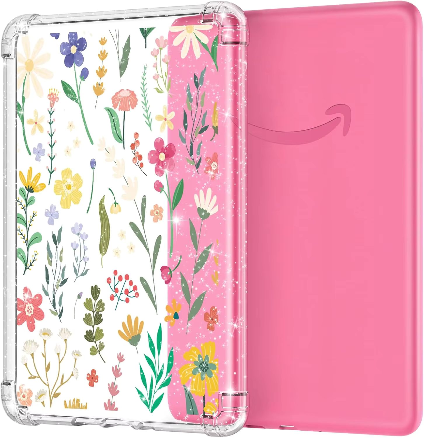 Flower Glitter