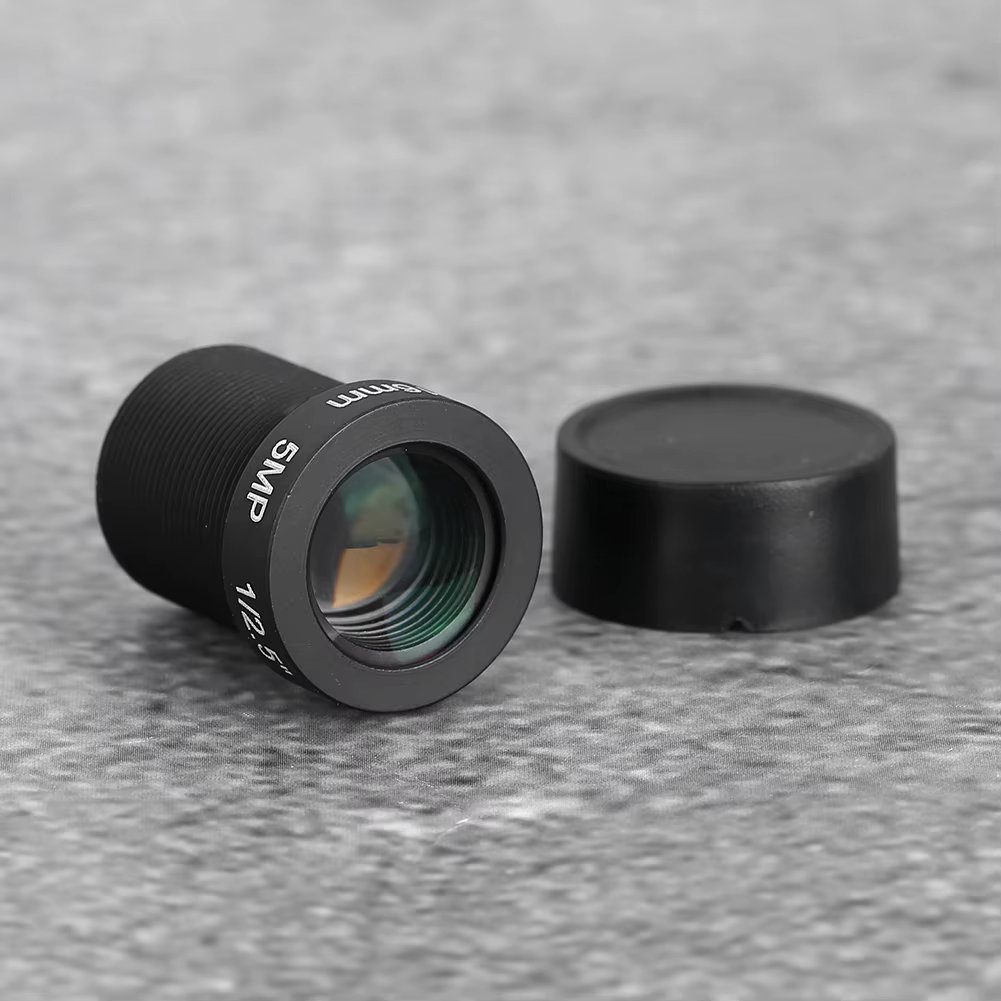5MP 16mm HD Single Prime Lens Replacement Accessory for Camera