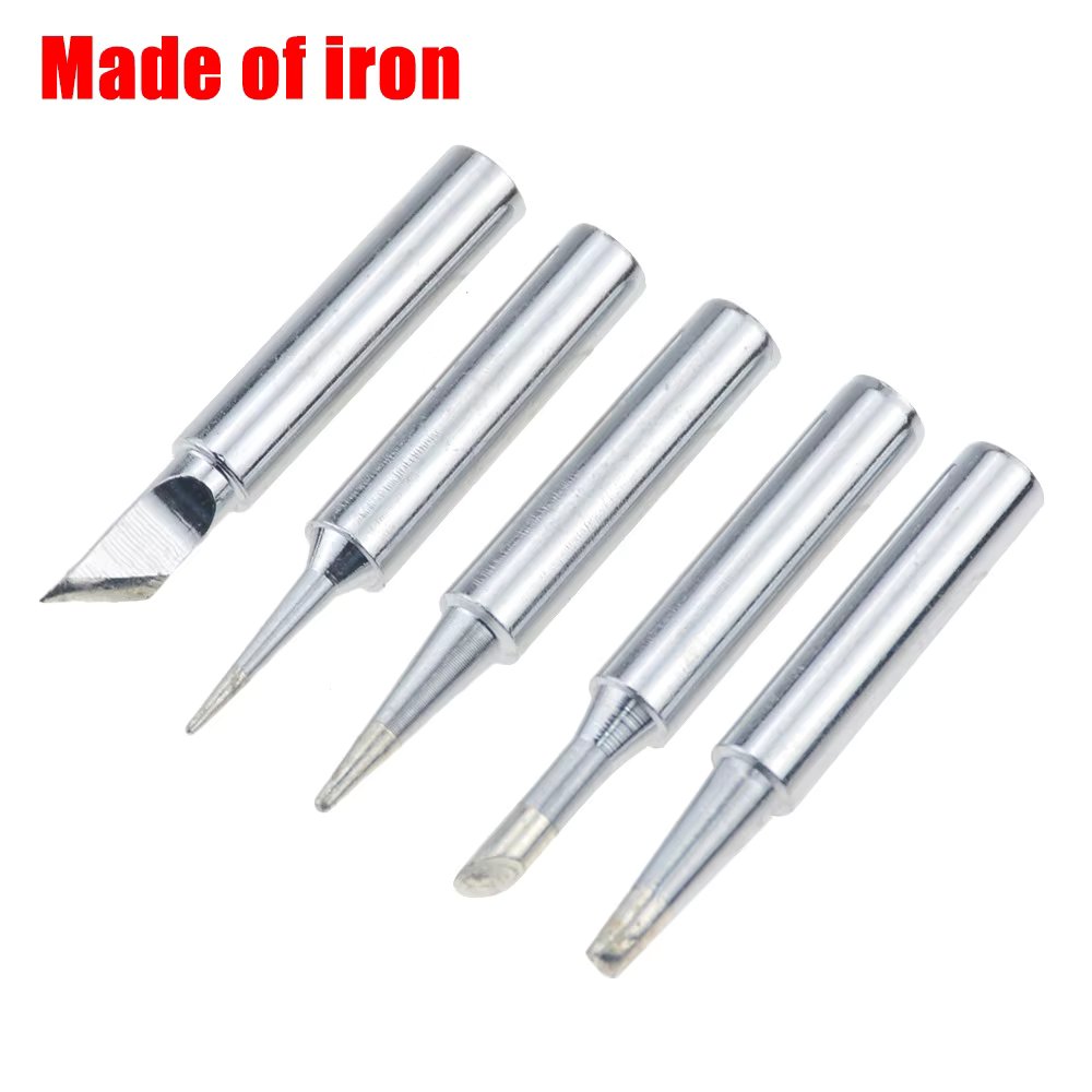 Made of iron