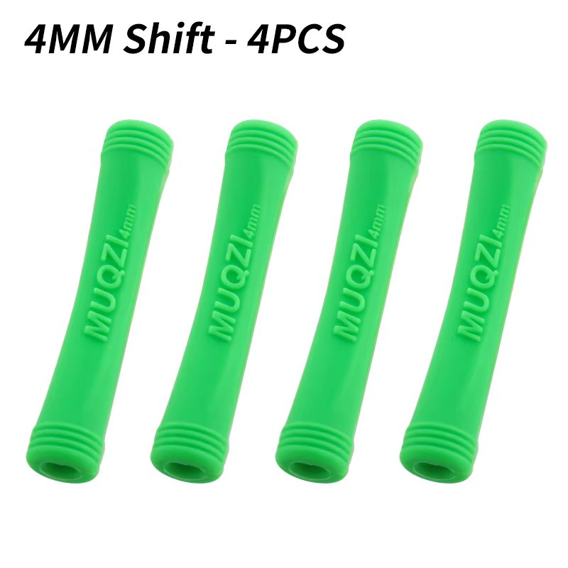 Green Shift 4pcs