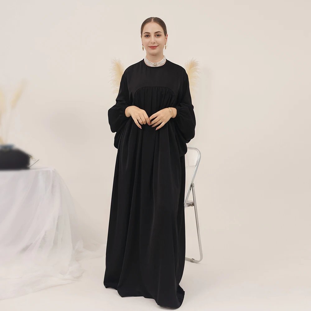 Black Abaya