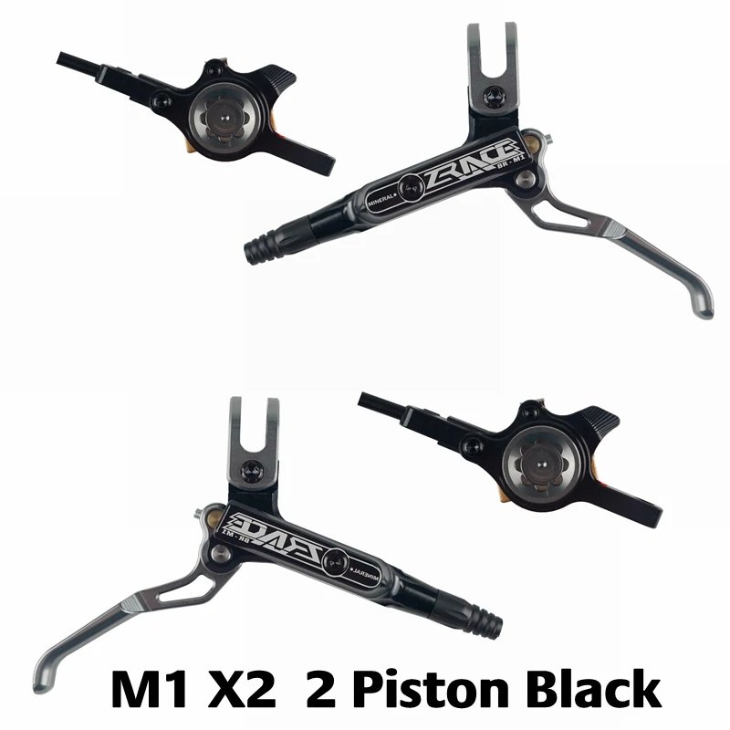 X2 black full set