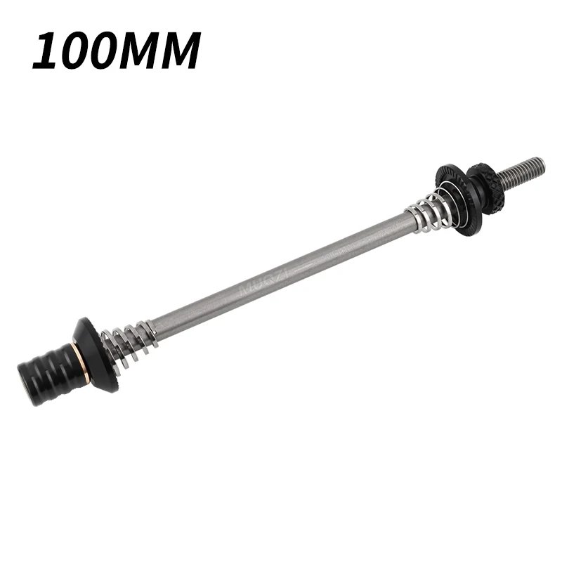 100mm Black