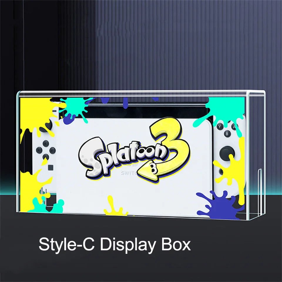 Style-C Display Box