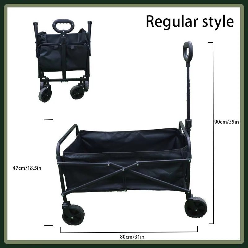 Regular style