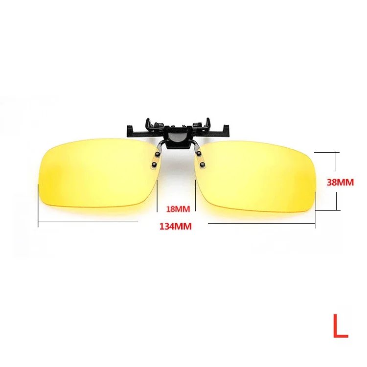 Yellow L