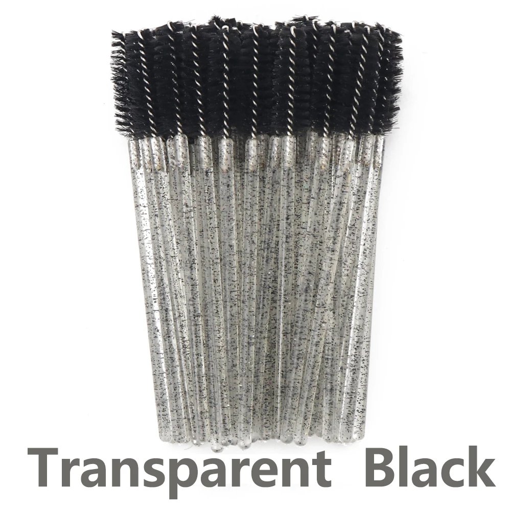 Transparent Black