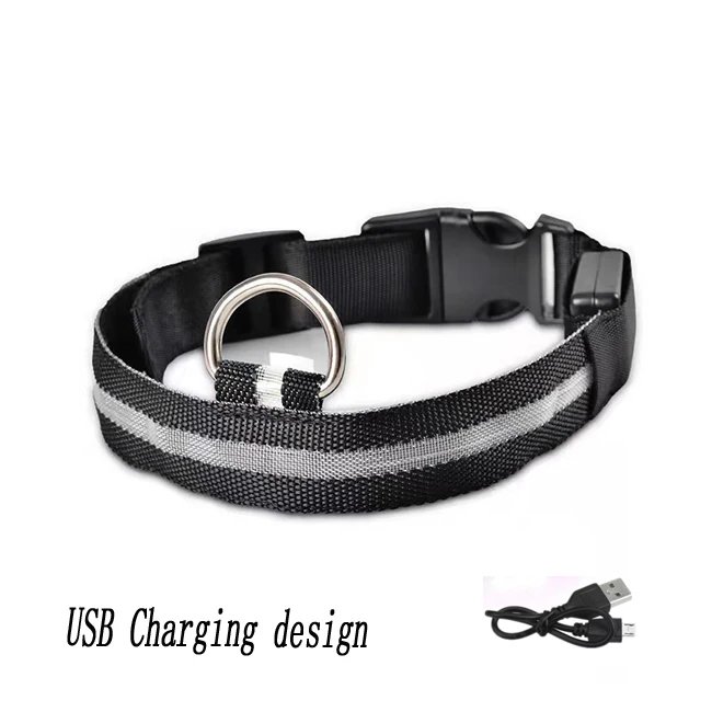 Black USB