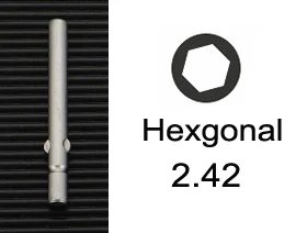 Hexgonal 2.42