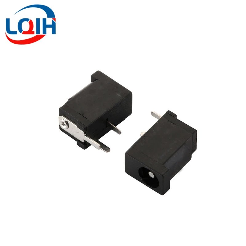 10PCS DC-002 PIN1.3