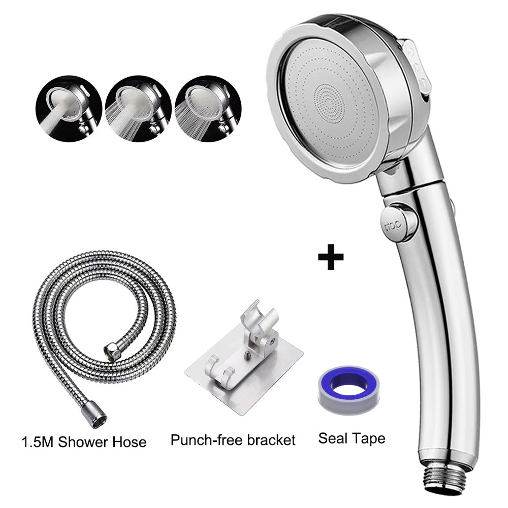 Shower set