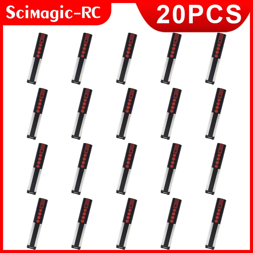 Handheld SOMMER Transmitter 4020 4026 TX03-868-4 868.8MHz Garage Door Remote Control