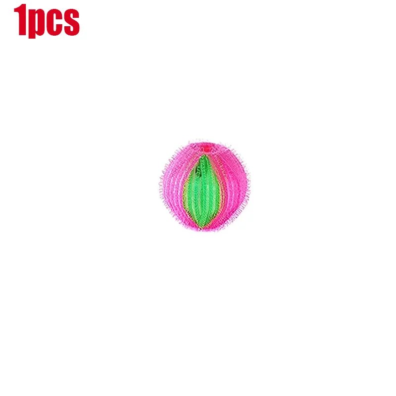 12/1pcs Washing Machine Laundry Balls Hair Remover Lint Catcher Fluff Cleaning Balls Reusable Dirty Collection Laundry Ball