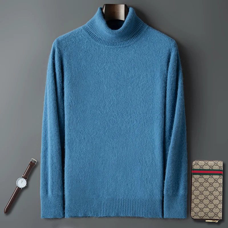 Haze blue