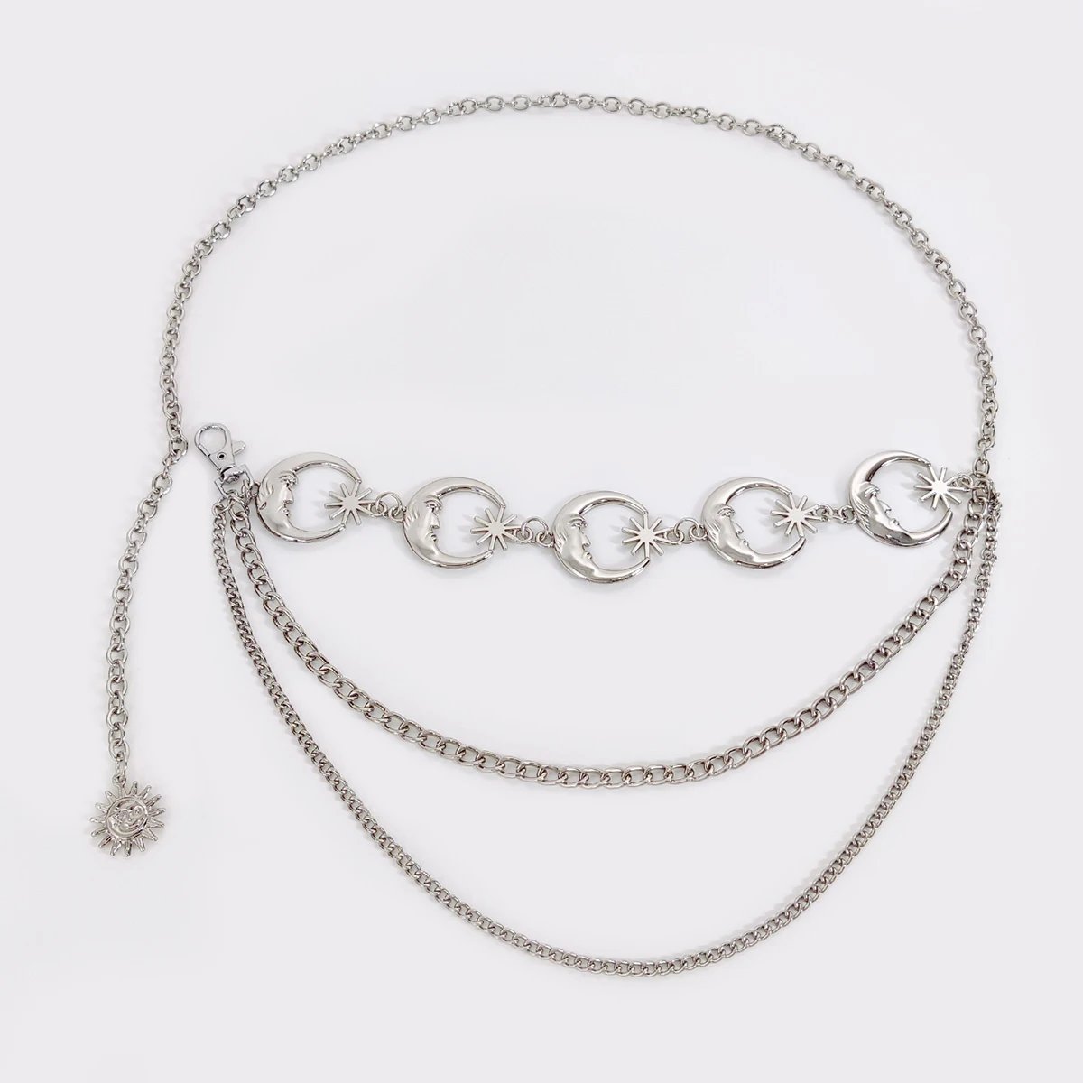 silver chain