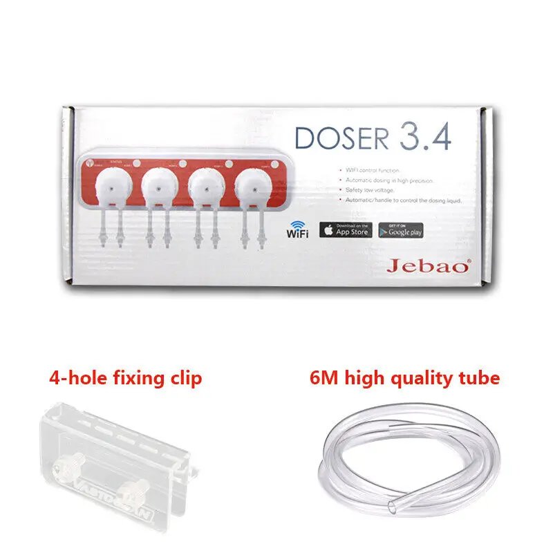 DOSER3.4 Accessories