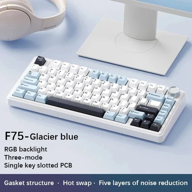 Glacier Blue
