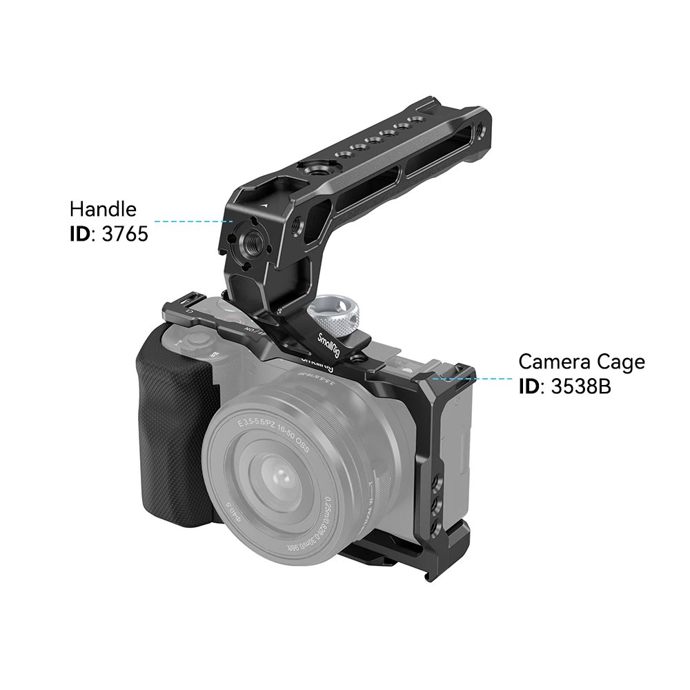 cage 3531B Kit 7