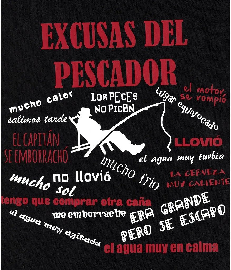 Black escusas