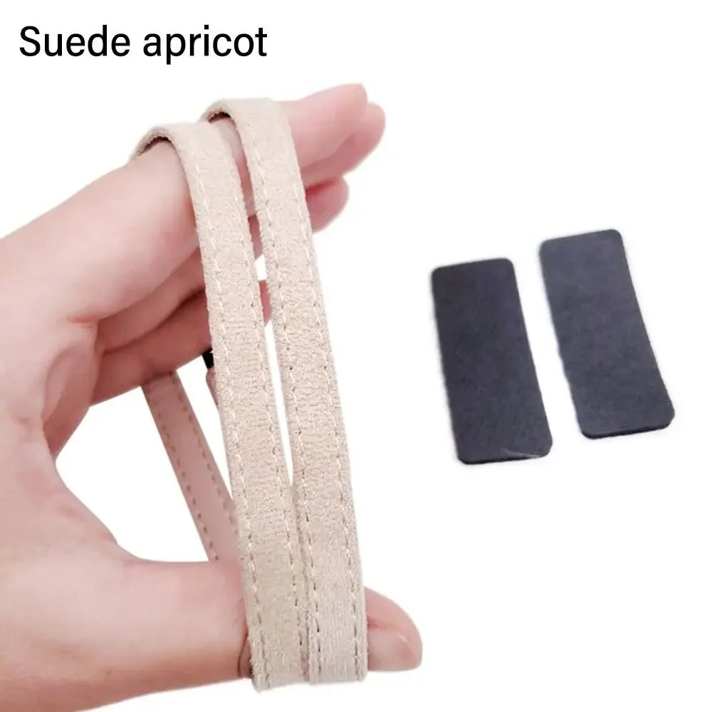 suede apricot