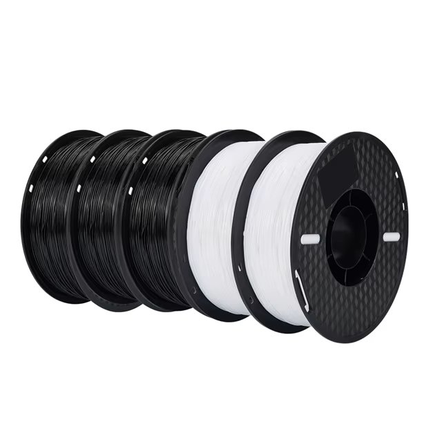 3KG Black 2KG White