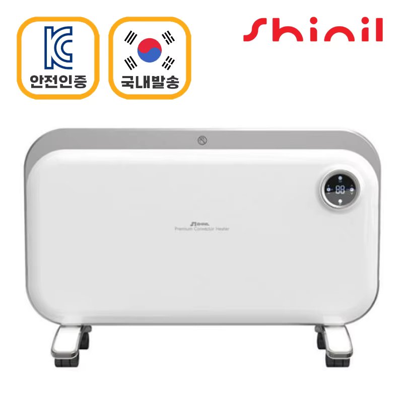 신일 전기 컨벡터 히터 SEH-C410 대류식 난방기 S급 리퍼