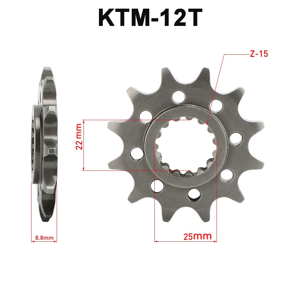 KTM-12T
