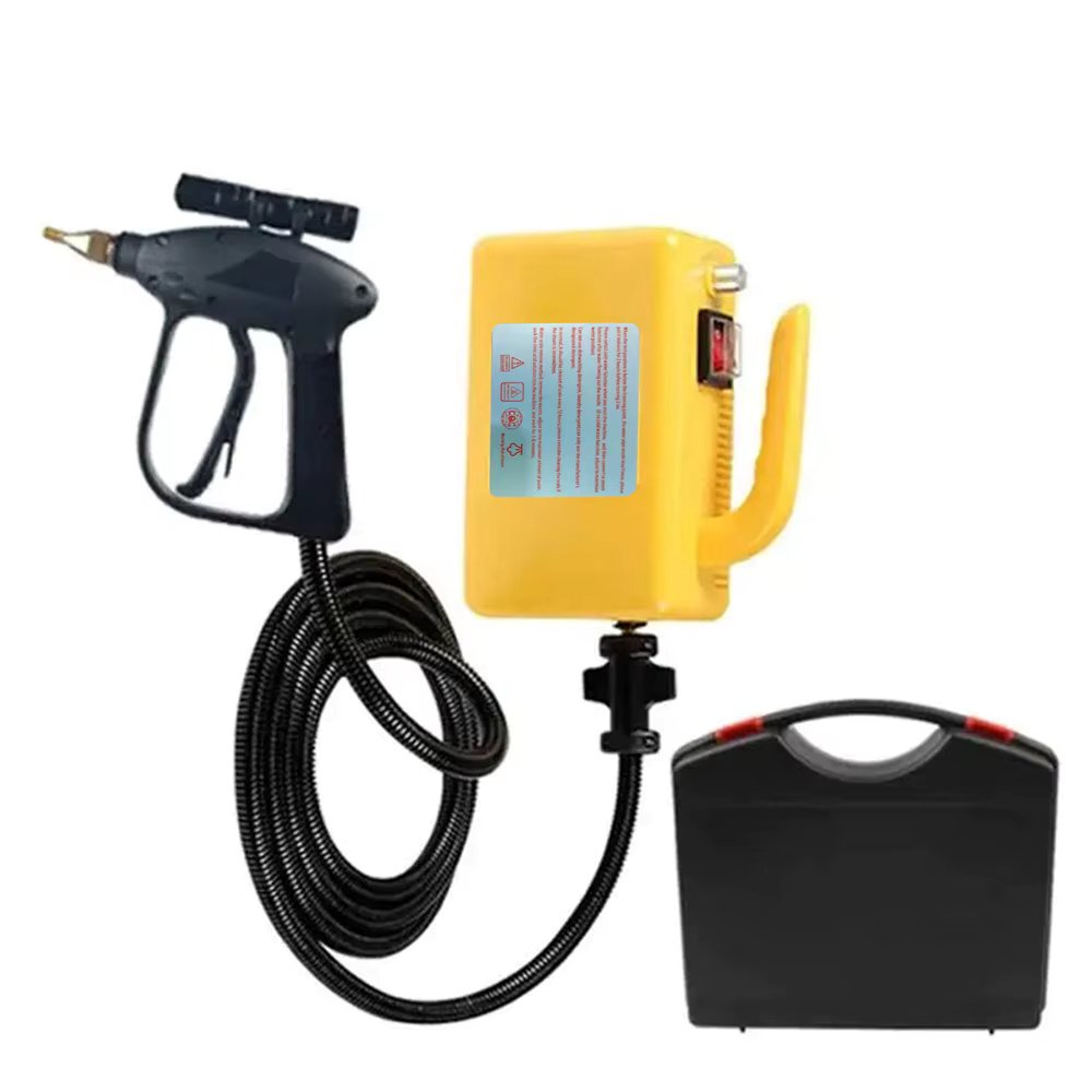 Home apps Steam clean High Temperature sterilisation Air Conditioning diet Hood Car Steam clean EU Plug 220V