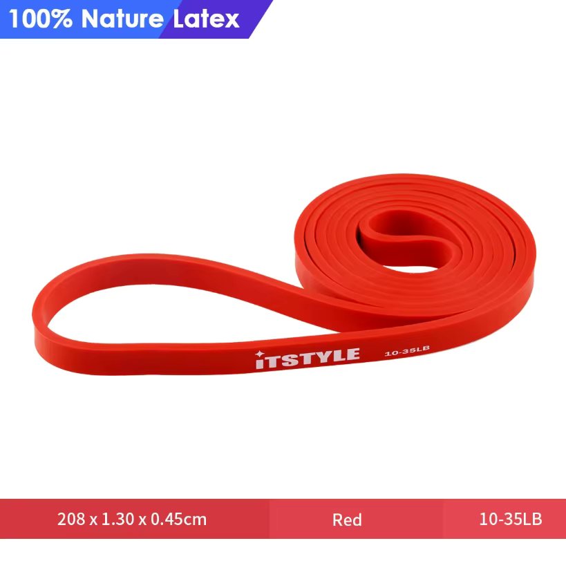 Level 2 RED Latex