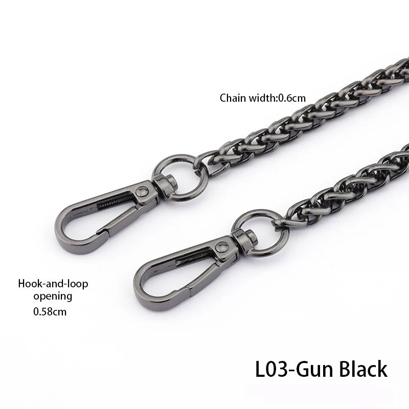 L03-Gun black